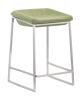 LIDS COUNTER STOOL GRN