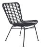 LORENA DINING CHAIR BLK