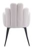 NOOSA DINING CHAIR WHT