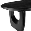 ARASAN COFFEE TABLE BLK