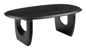 ARASAN COFFEE TABLE BLK