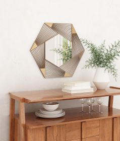 ASPECT HEXAGONAL MIRROR COP