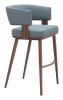 POISE BARSTOOL BLU