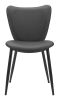 PRESTIGE DINING CHAIR BLK