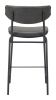 CHARON COUNTER STOOL BLK