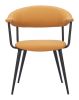 SIMA DINING CHAIR BRN