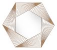 ASPECT HEXAGONAL MIRROR COP