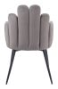 NOOSA DINING CHAIR GRY