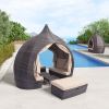 MAJORCA DAYBED BRN