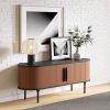 KORIANA ENTERTAINMENT STAND BLK