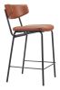 CHARON COUNTER STOOL BRN