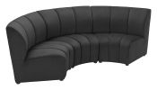 GARBI MODULAR SECTIONAL BLK