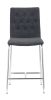 UPPSALA COUNTER STOOL GRY