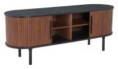 KORIANA ENTERTAINMENT STAND BLK