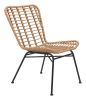 LORENA DINING CHAIR NAT