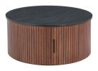 NEJAUS COFFEE TABLE BLK