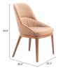 AYR DINING CHAIR BGE