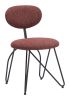 NOVI DINING CHAIR BRN