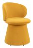 OBLIC SWIVEL DINING CHAIR ORG