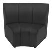 GARBI MODULAR SECTIONAL BLK