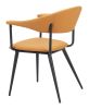 SIMA DINING CHAIR BRN