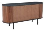 KORIANA SIDEBOARD BLK