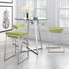 LIDS COUNTER STOOL GRN