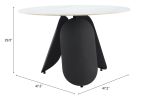 TORU DINING TABLE WHT