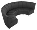 GARBI MODULAR SECTIONAL BLK