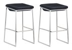 LIDS BARSTOOL BLK