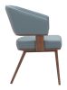 POISE DINING CHAIR BLU