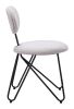 NOVI DINING CHAIR GRY