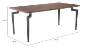 KANI DINING TABLE WLT