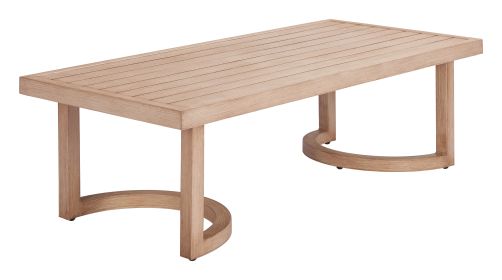 LETO COFFEE TABLE BRN