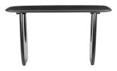 ARASAN CONSOLE TABLE BLK