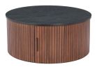 NEJAUS COFFEE TABLE BLK