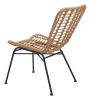 LORENA DINING CHAIR NAT