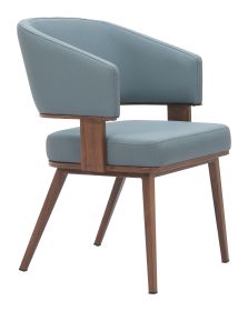 POISE DINING CHAIR BLU