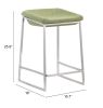 LIDS COUNTER STOOL GRN