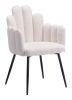 NOOSA DINING CHAIR WHT