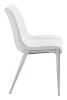 MAGNUS DINING CHAIR WHT