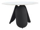 TORU DINING TABLE WHT