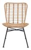 LORENA DINING CHAIR NAT