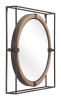 CAPELL MIRROR GRY