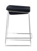 LIDS COUNTER STOOL BLK