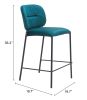 PLAT COUNTER STOOL GRN