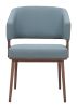 POISE DINING CHAIR BLU