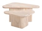 NAVIDIC COFFEE TABLE SET NAT