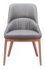 AYR DINING CHAIR GRY