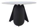 TORU DINING TABLE WHT